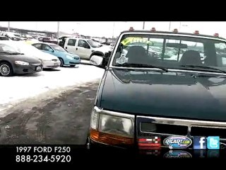 Ford F-250 Columbus Ohio