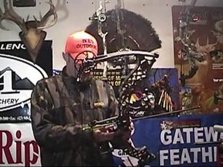 2011 Bow Rewiew: Mathews Z7 Extreme