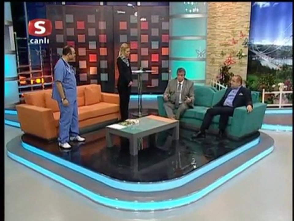 Cengiz Kurtoğlu Samanyolu Tv Doktorunuz Aralık 2010/ 01