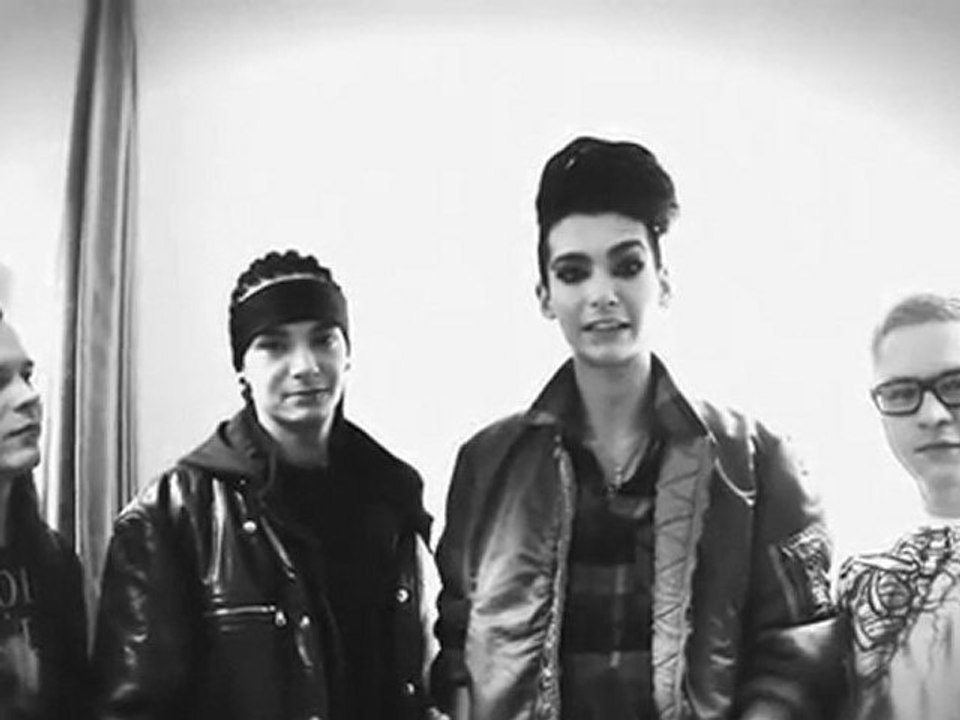 Tokio Hotel Christmas Greetings ♥