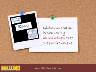 Interest-Based Finance and Global Warming