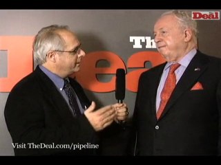 Why Martin Lipton invented the poison pill