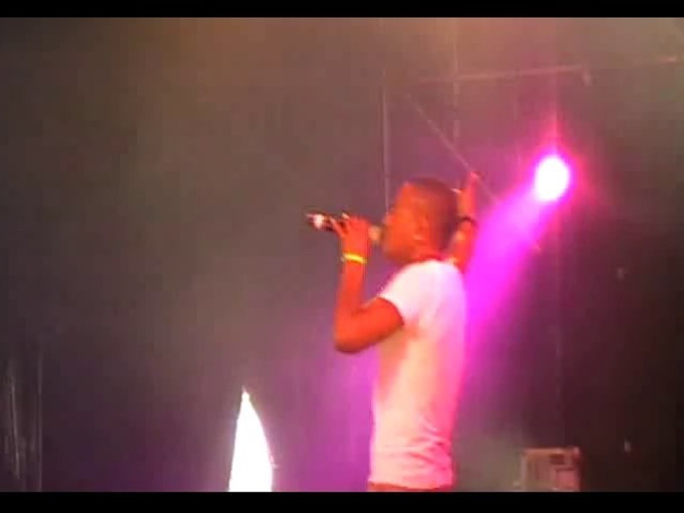 Alonzo ( Psy 4 de la rime ) Dour Festival