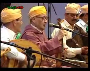 هكذا يا ربي انا حبيت للحاج العروسي