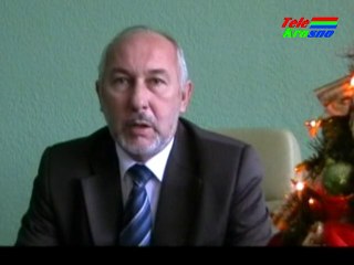 Bożonarodzeniowe życzenia starosty krośnieńskiego