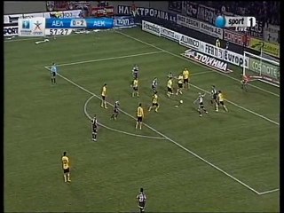 ael aek 0-2 sout kalo blazek