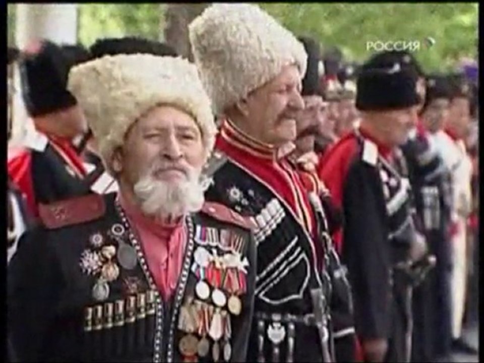 Казаки (Мамонтов) 3/3