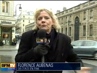 80 000 signatures pour soutenir les journalistes otages