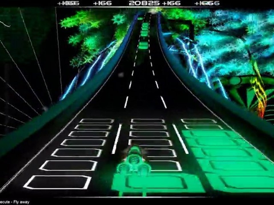 (AUDIOSURF) DJ Execute - Fly Away
