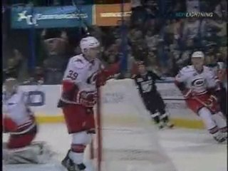 Hurricanes - Lightning Highlights (12/20/10)