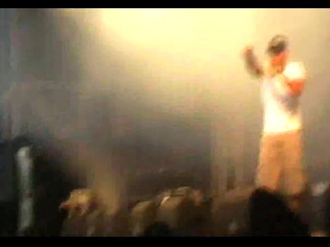 Alonzo ( Psy 4 de la rime ) Dour Festival 2010 (2)