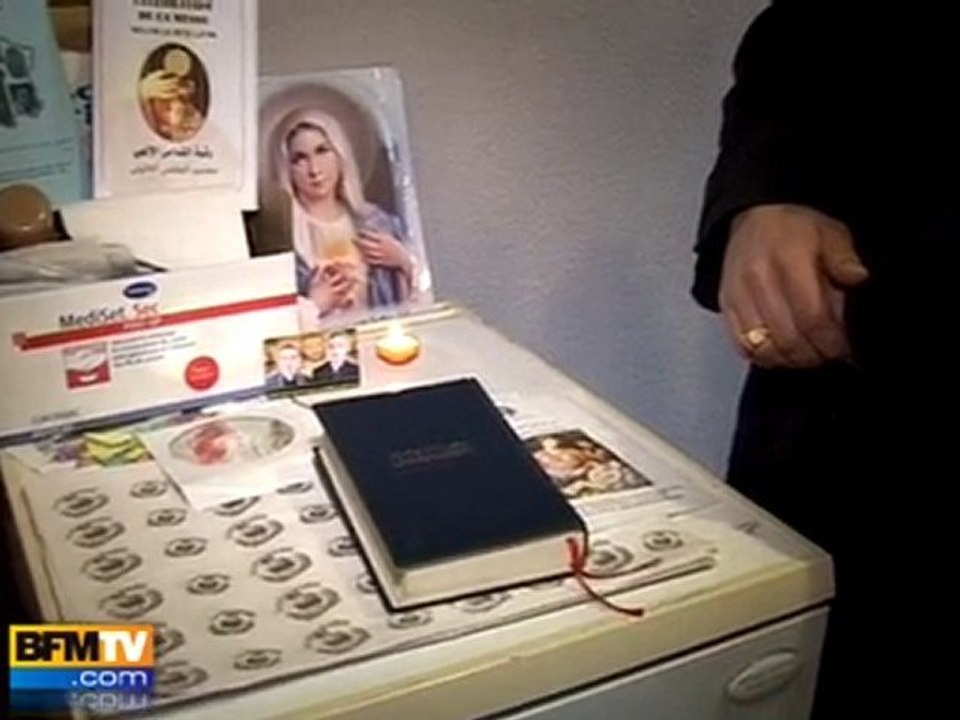 Le douloureux Noël des chrétiens d’Irak