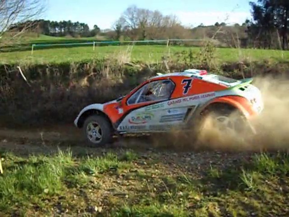 best of rallye tout terrain 2010