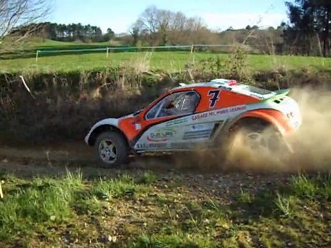 best of rallye tout terrain 2010