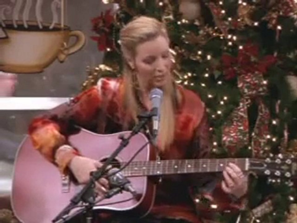 Phoebe's Christmas Song
