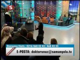 Cengiz Kurtoğlu Samanyolu Tv Doktorunuz Aralık 2010 / 02