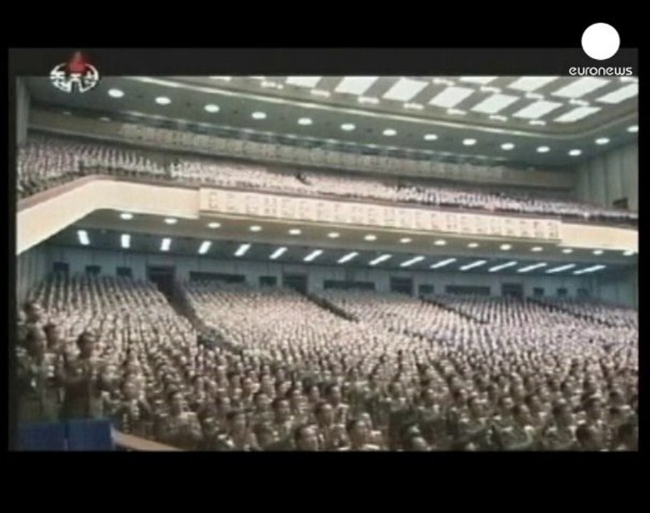 Corea del Norte amenaza con una guerra basada en la...