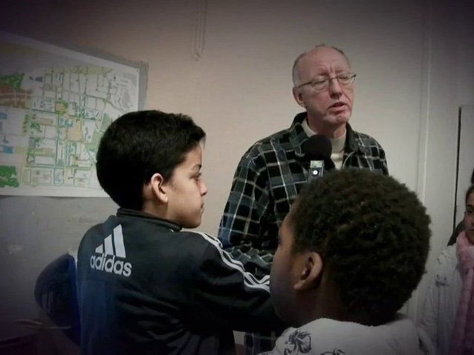 Les Apprentis-Journalistes de LFM - Décembre 2010