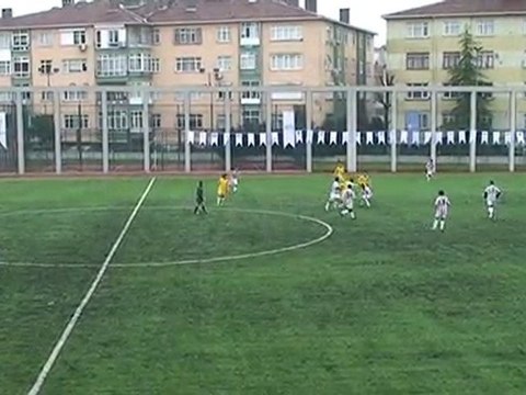 Yıldız Teknik Üni. - Maltepe Üni. Çeyrek Final Maçı - Part 2