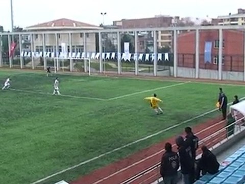 Yıldız Teknik Üni. - Maltepe Üni. Çeyrek Final Maçı - Part 3