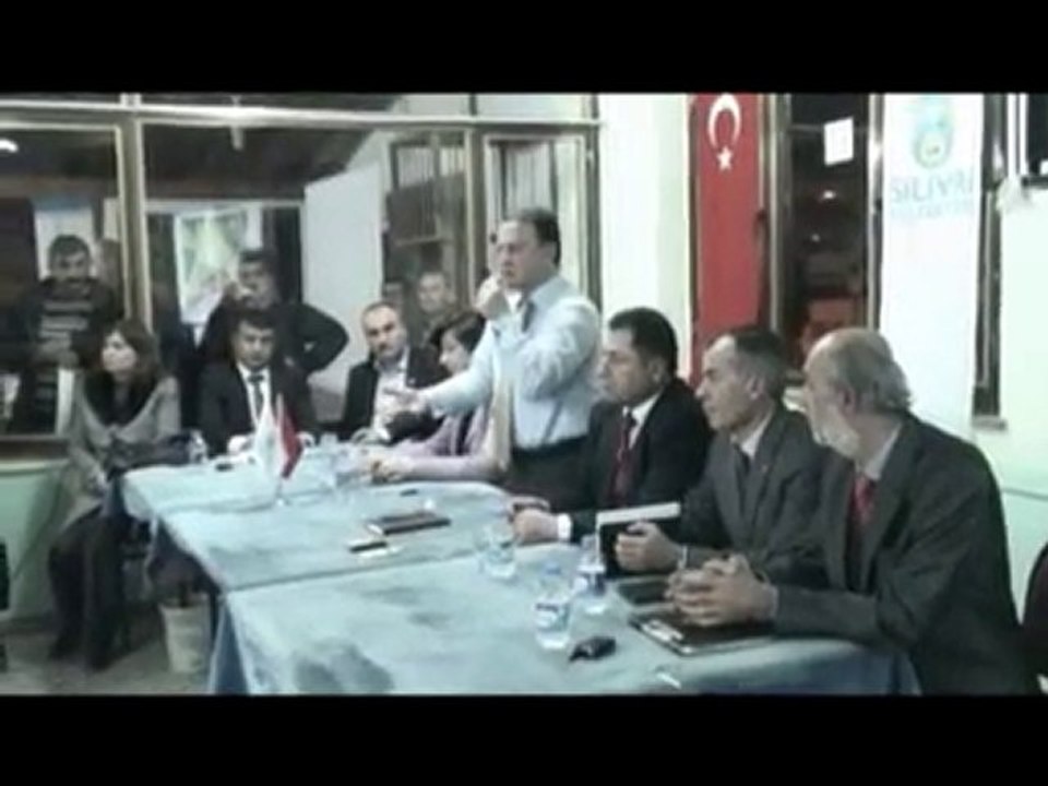 Gumusyaka kapalı pazar yeri meselesinde son nokta