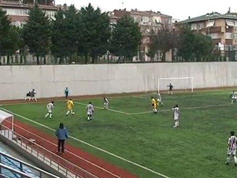 Yıldız Teknik Üni. - Maltepe Üni. Çeyrek Final Maçı - Part 4
