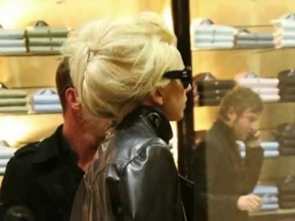 Exklusiv: Ozzy hat Gaga satt