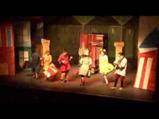 Espetáculo 'Hoje tem Mazzaropi'