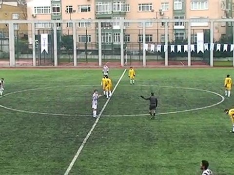 Yıldız Teknik Üni. - Maltepe Üni. Çeyrek Final Maçı - Part 6