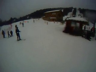 Ski Feclaz    21.12.10