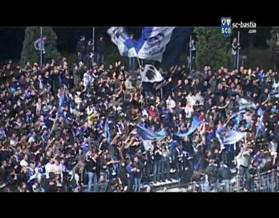 National - SC Bastia - Saison 2010/11, Partie 1
