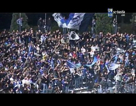 National - SC Bastia - Saison 2010/11, Partie 1