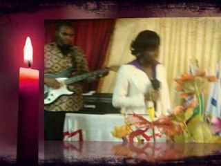 Le pasteur Gaël en Chanson_hosanna