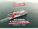 Mavi marmara gemisi Özgür Filistin ANIT müzesi olsun
