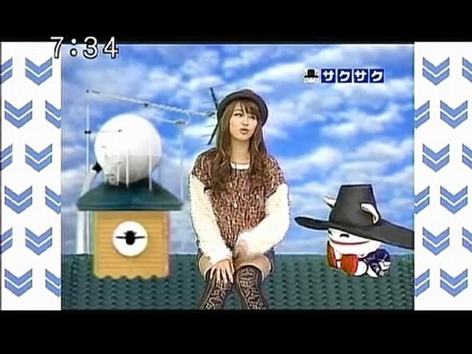 sakusaku 101224 1 アパート住人が受けたい検定･･･、の巻