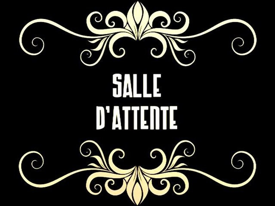 Different style crew "salle d'attente" teaser