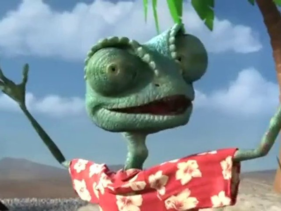 Rango - Featurette "Natural Acting Experience" [VO-HD]