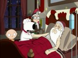 Family Guy - Santa and Allah (Allah in bible / Apprentice)