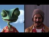 Rango - Behind the Scenes: Natural Acting Experience [VO|HD]