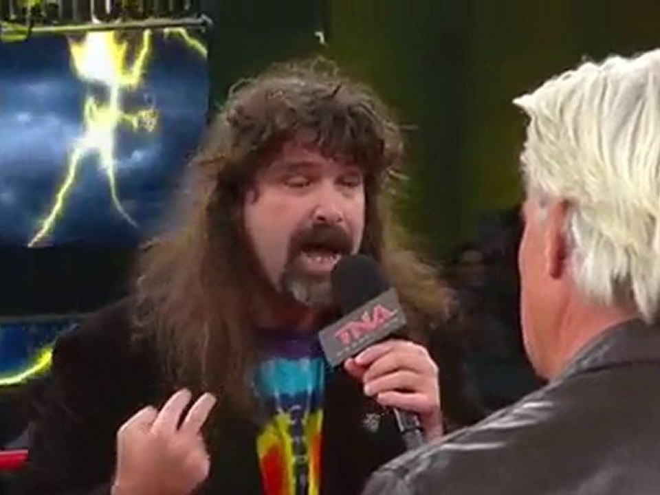 TNA-Fr - Impact 23.12.2010 Part 1