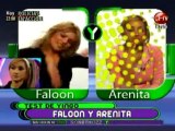 YINGO FALOON VS ARENITA
