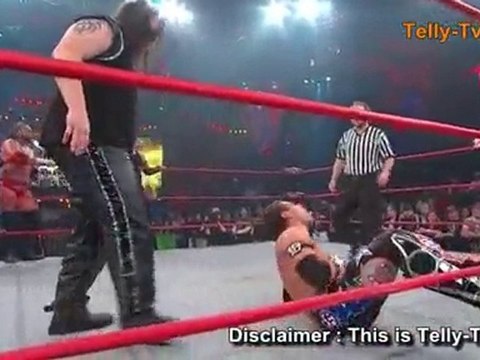 TNA iMPACT - 23/12/10 Part 6/6 (HQ)