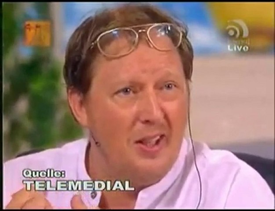 Thomas G. Hornauer über Oliver Kalkofe