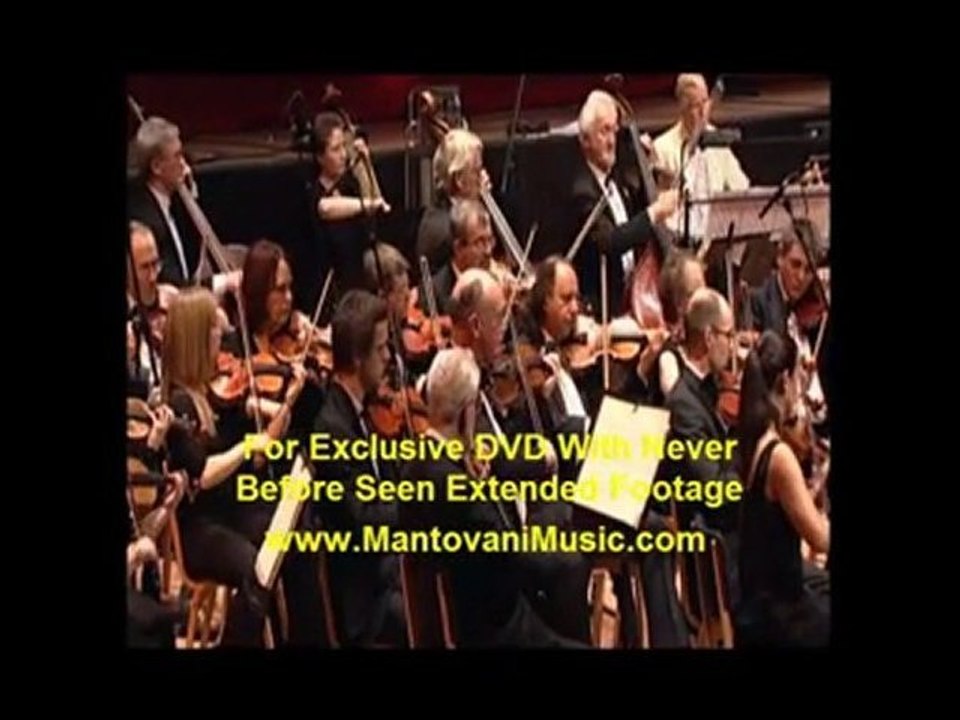 Mantovani Magic Orchestra Play Bewitched Music