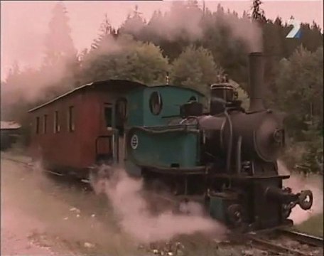 Takmer zabudnutý príbeh ( železničná časť)