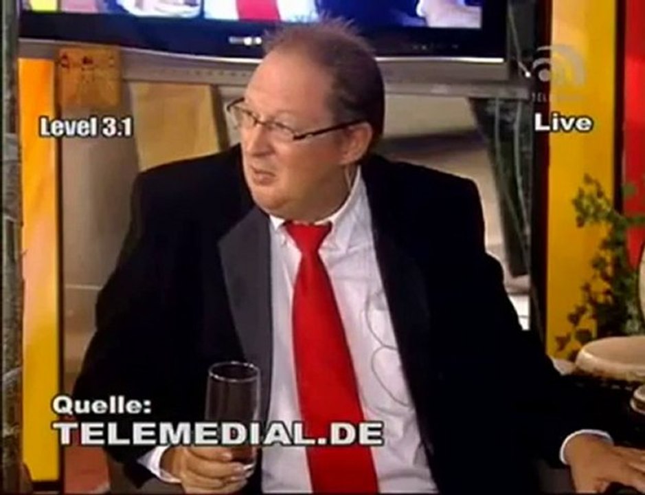 Kanal Telemedial - Globale Parasit & d. Weltwirtschaftskrise