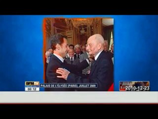 Sarkozy et Servier ( MEDIATOR )