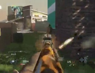 Fraca64 - Black Ops Game Clip