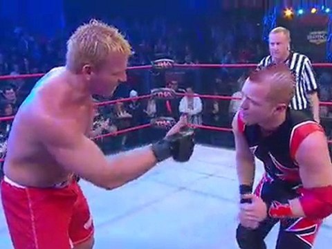 TNA iMPACT - 23/12/10 Part 2/6 (HQ)