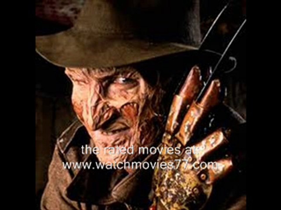 A Nightmare on Elm Street TOP Quality-part 1 of 12